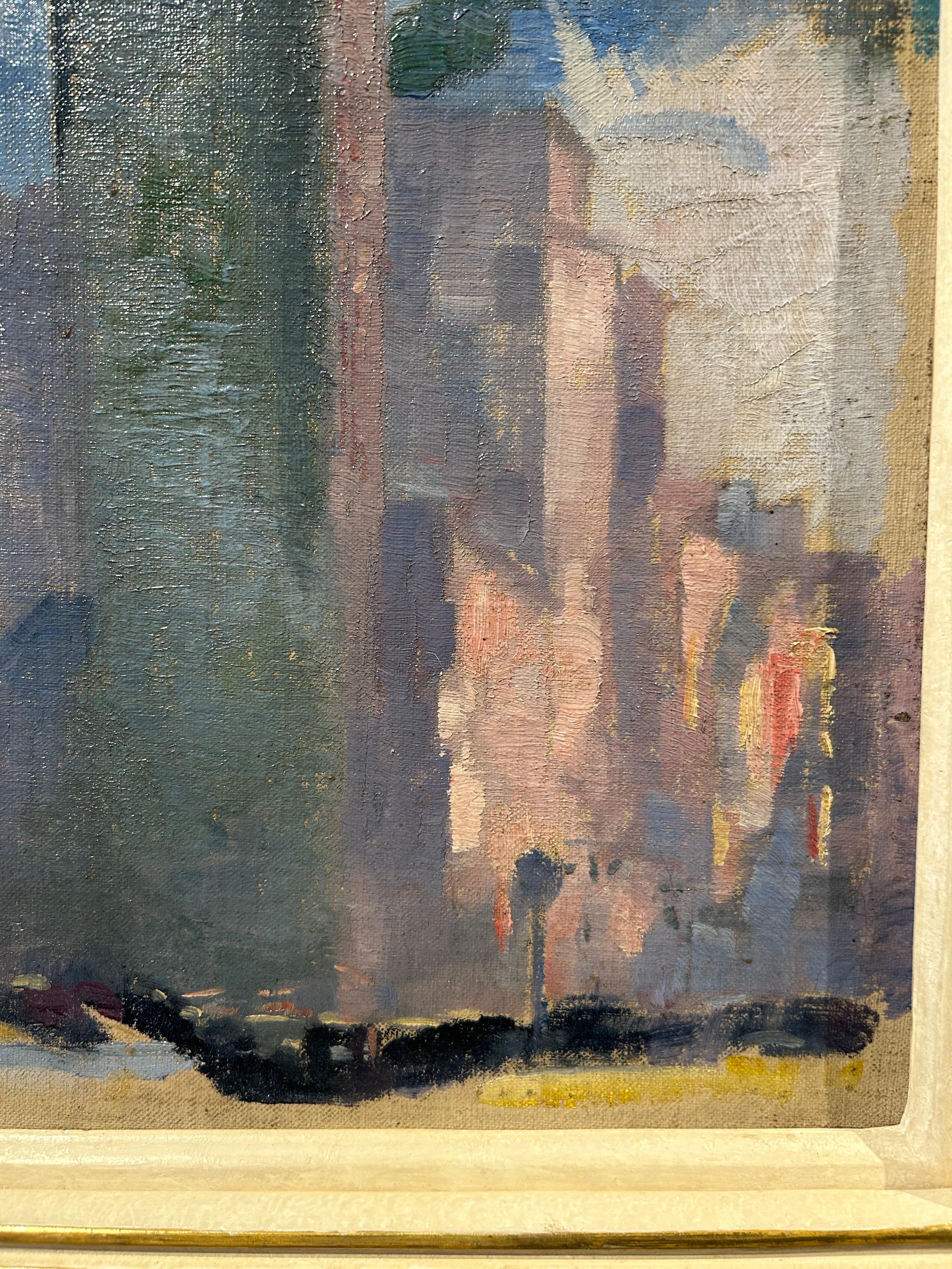 Sketch of the Flatiron Building For Sale 4