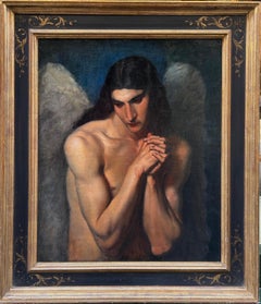 Angel in Prayer