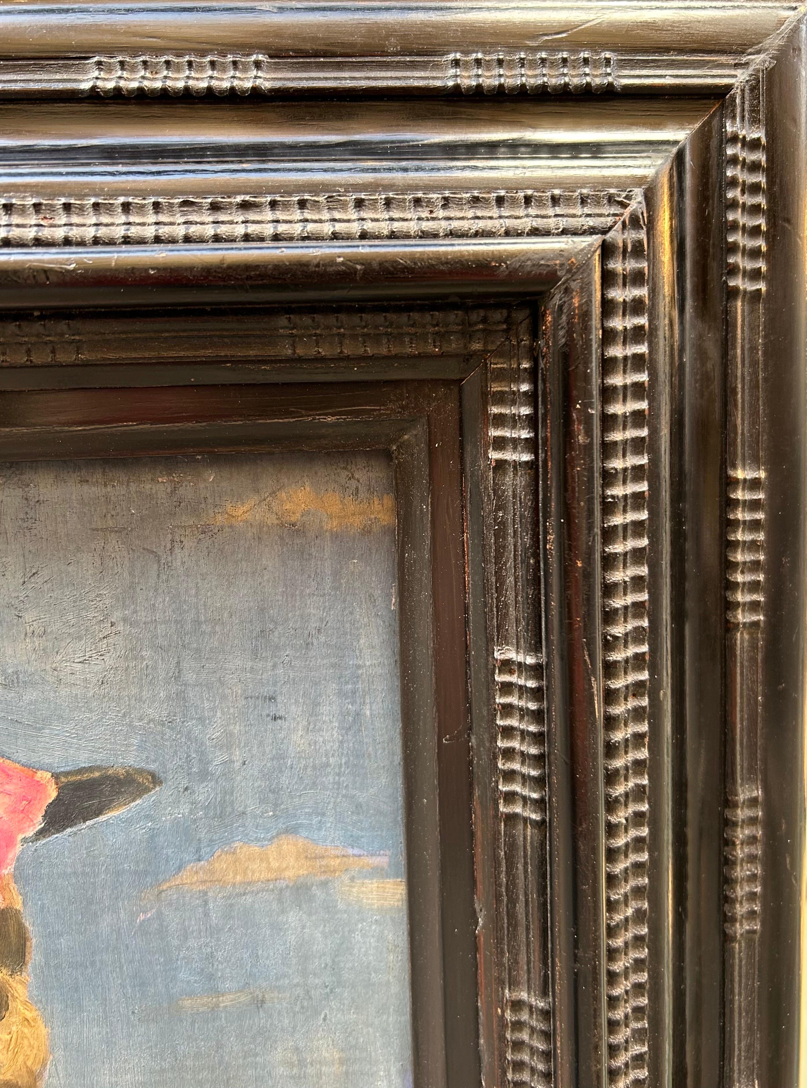 Porträt von Marguerite Folin, Gerald Brockhurst im Angebot 3