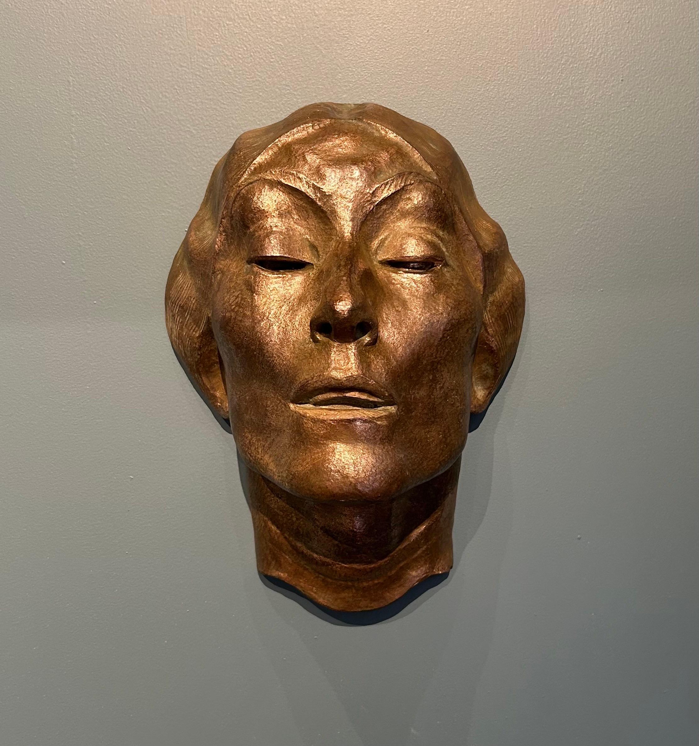 Bronze Portrait of a Lady