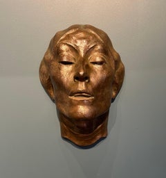 Bronze Portrait of a Lady