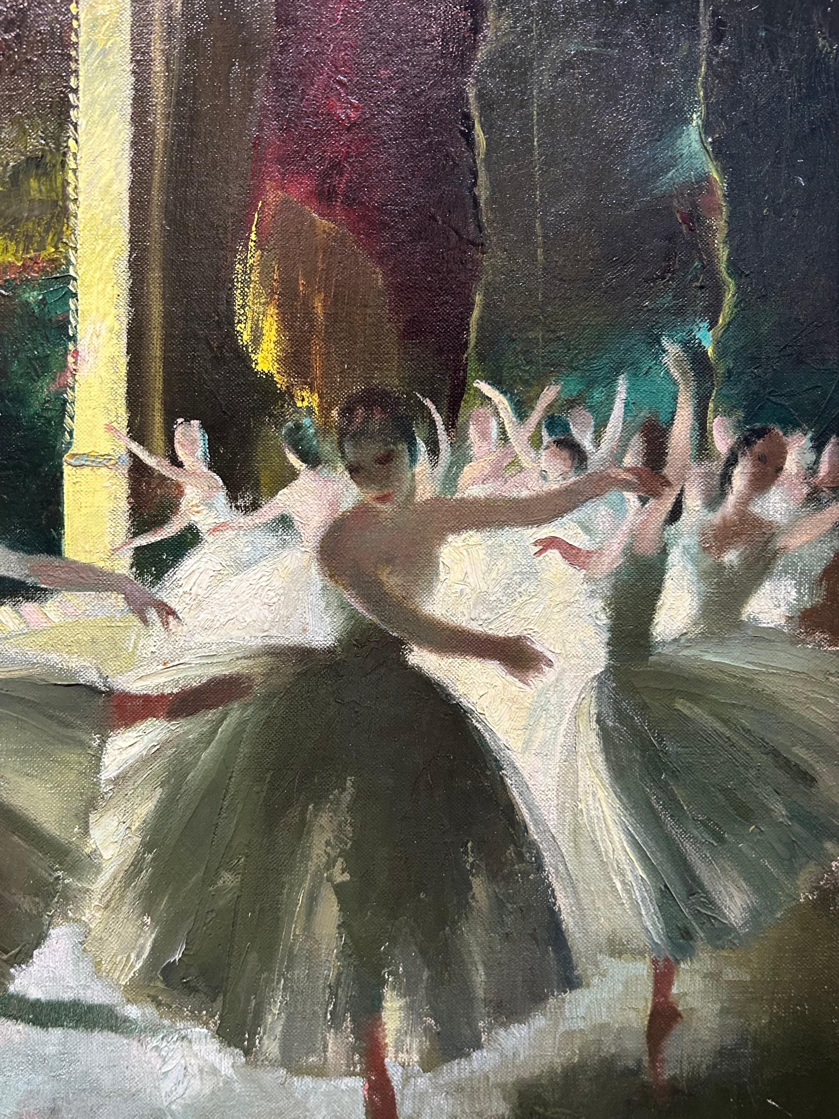 Die Probe im Angebot 2