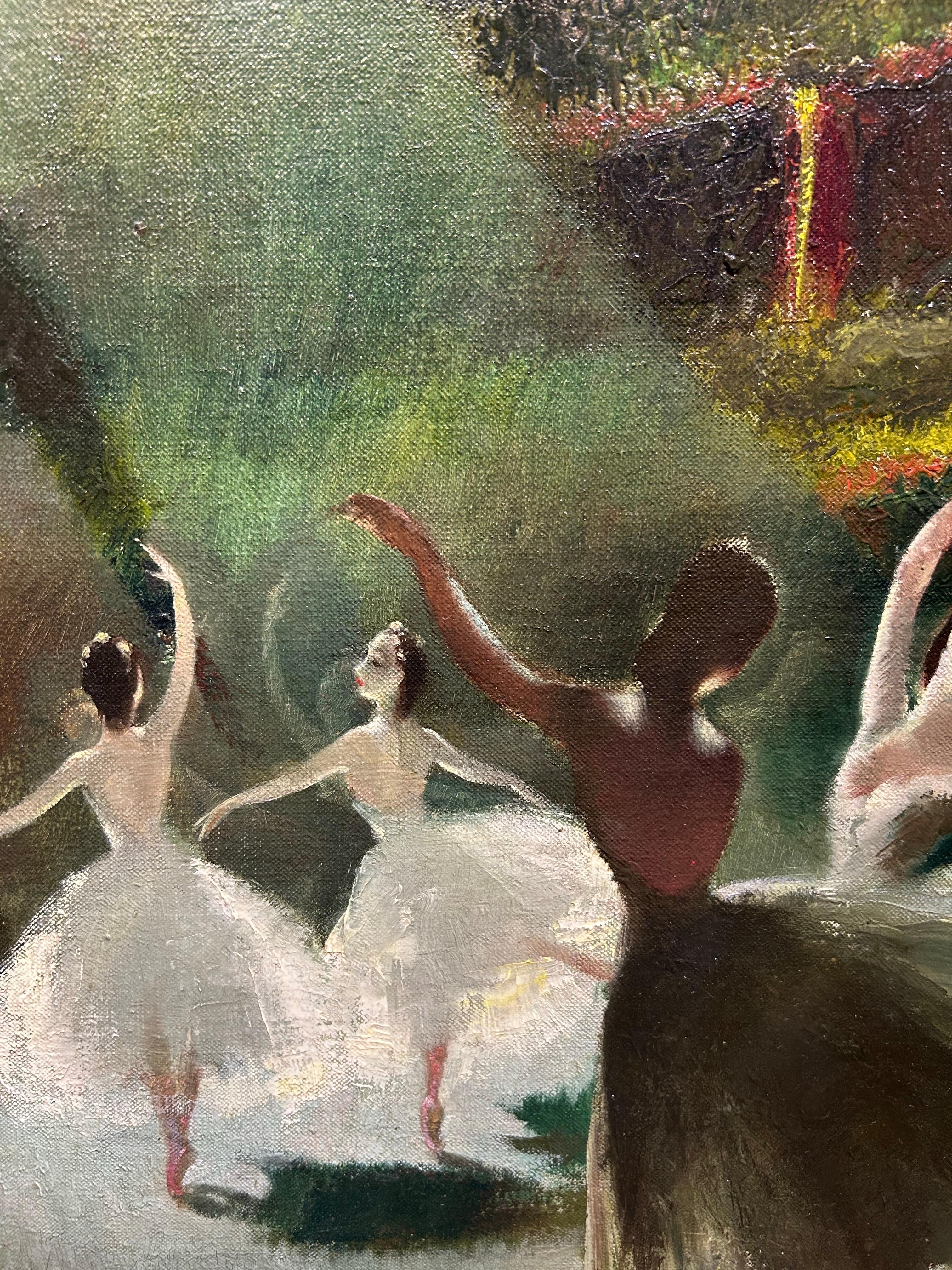 Die Probe im Angebot 4