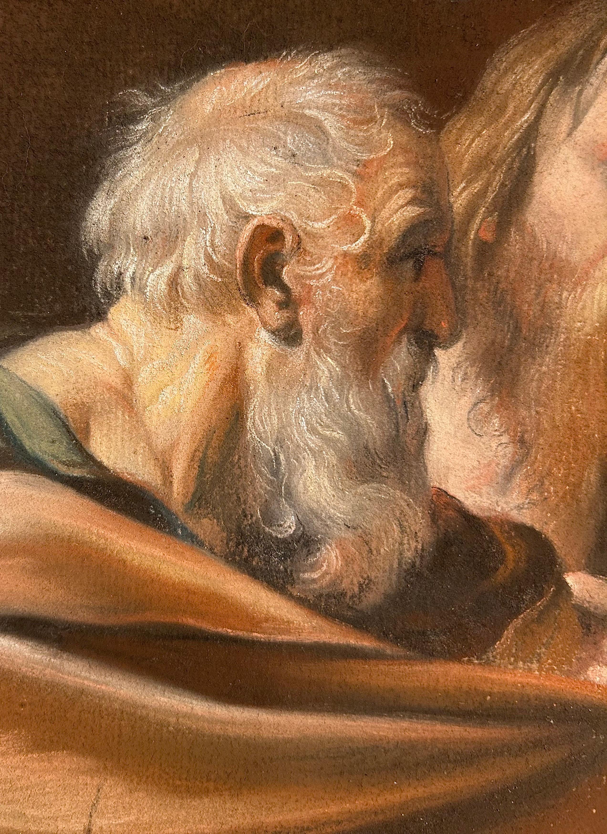 The Callings of St. Peter and Andrew im Angebot 1