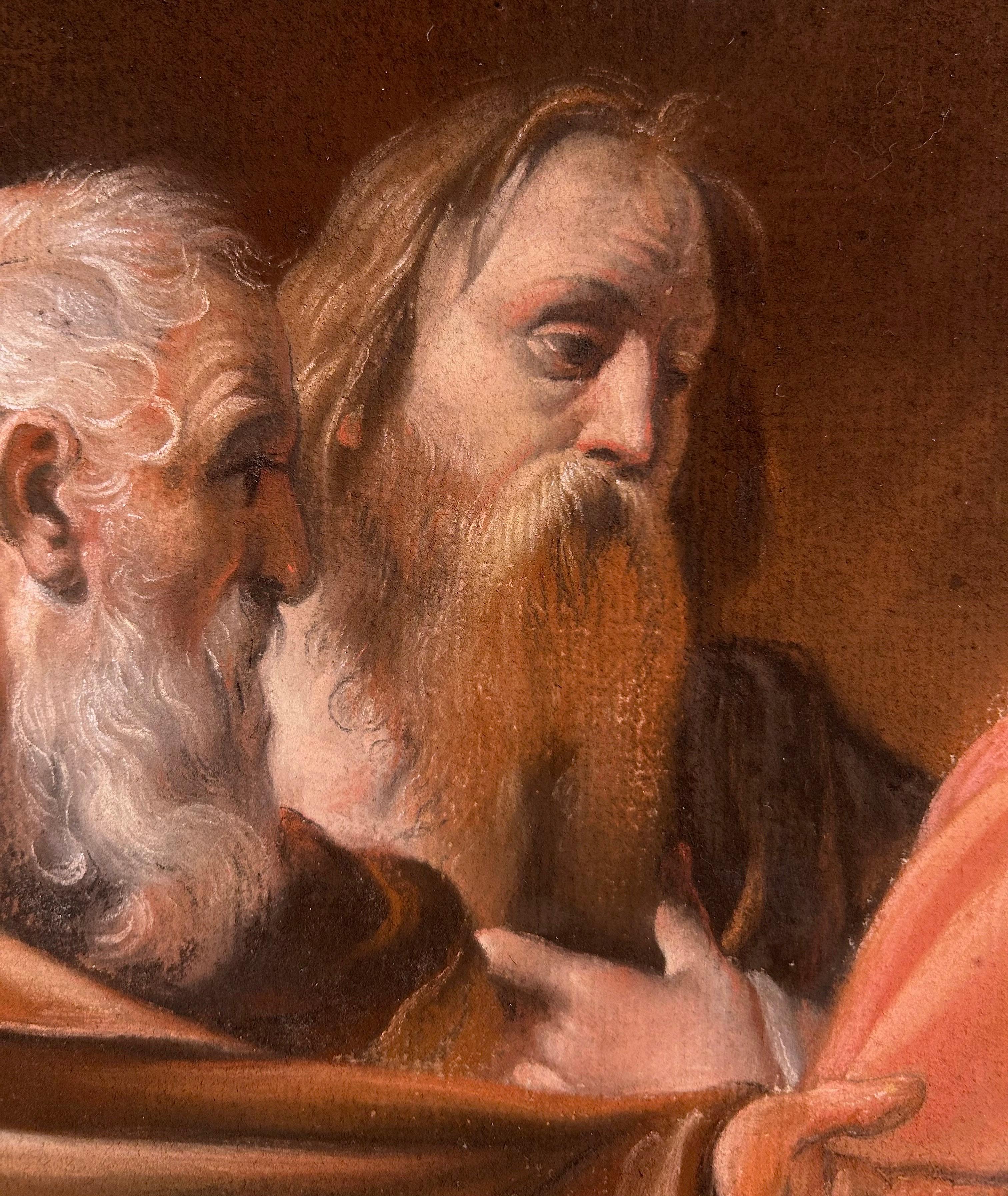 The Callings of St. Peter and Andrew im Angebot 2