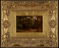 A Shaded Rural Idyll