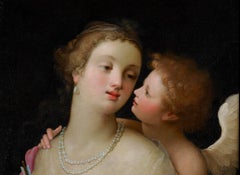 Venus and Cupid