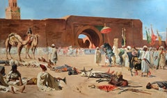 Scene of a Massacre