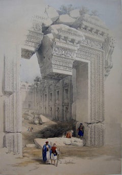 Lithograph Landscape Prints