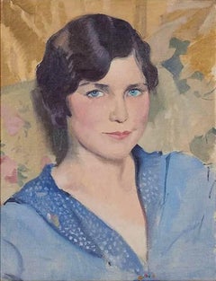 Portrait of Angela Blundell