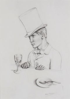 The Absinthe Drinker