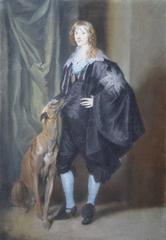 JAMES STUART, DUKE OF RICHMOND AND LENNOX
