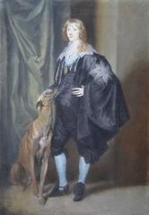 JAMES STUART, DUKE OF RICHMOND AND LENNOX 