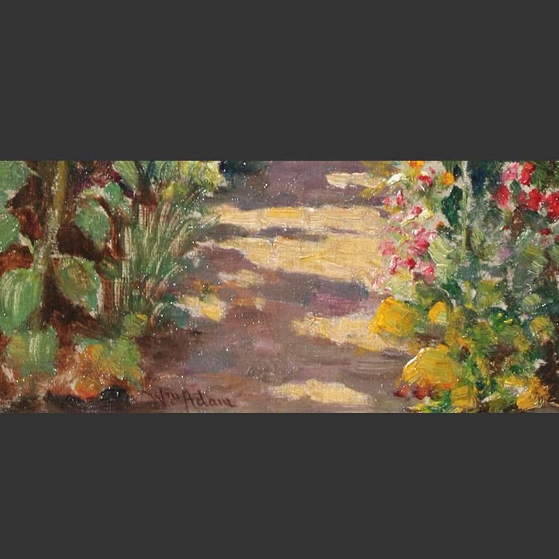 william constable adam