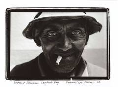 Vintage Westcoast Fisher man Lamberts bay