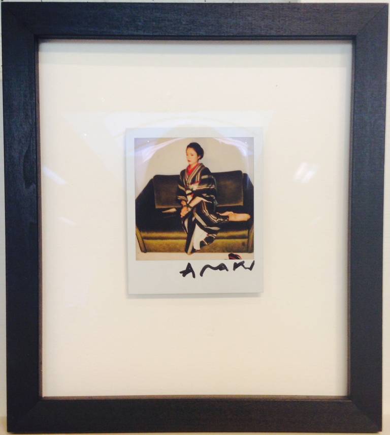 Pas de titre - Photograph de Nobuyoshi Araki