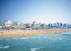 Holland Series - Beach Scheveningen
