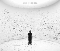 Personalized, Signed Copy of Nic Nicosia by Nic Nicosia art book