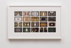 Nic Nicosia, I See Light, framed photography composite archival print 