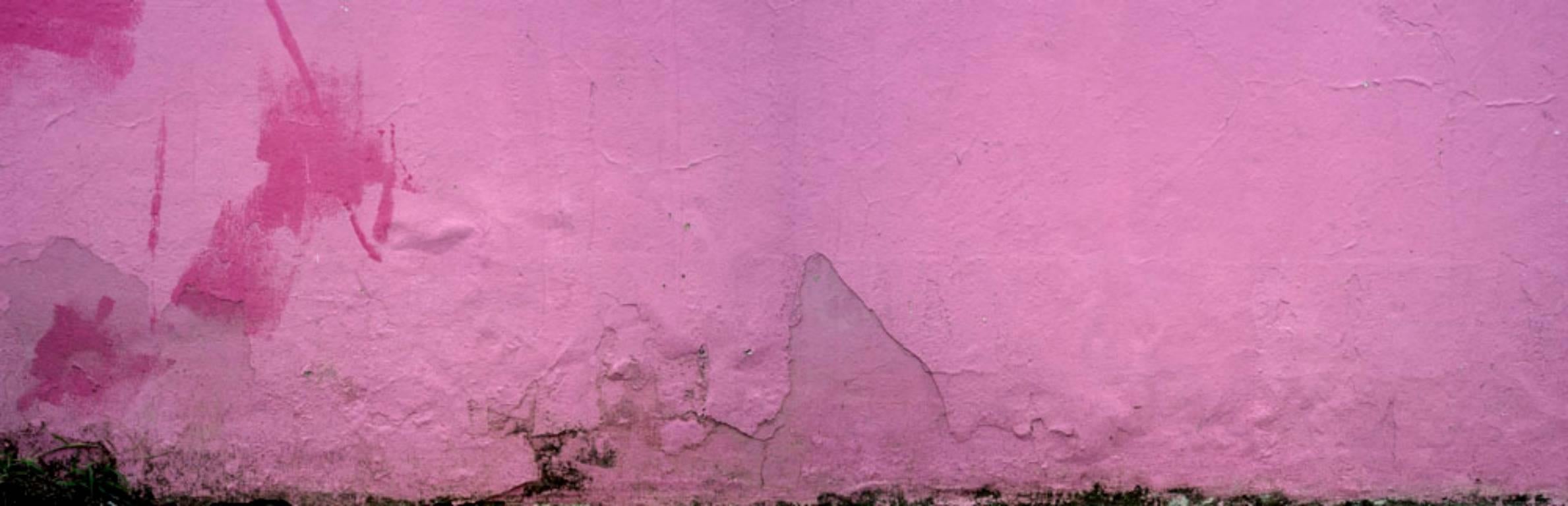 Gary Goldberg  Abstract Photograph - Gary Goldberg, Untitled Panorama #1A, Oaxaca City Mexico wall photography print