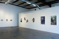 Kalee Appleton, Sunrays in Rainforest, unique framed photography print