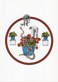 Sign for an Institution 2