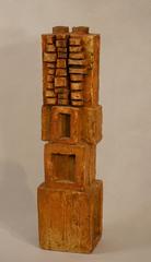Abstract Ceramic Composition I