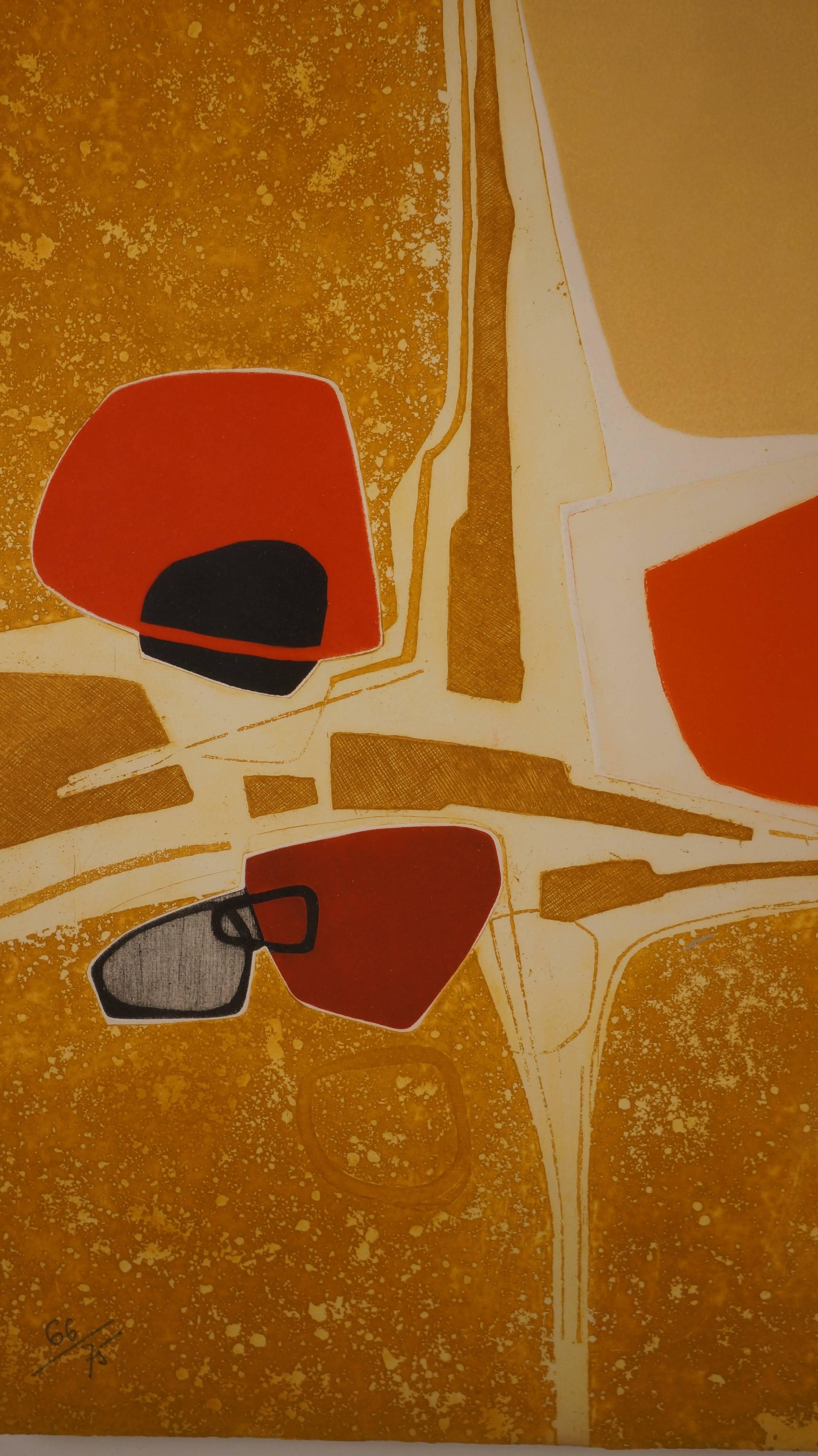 bernard munch artist