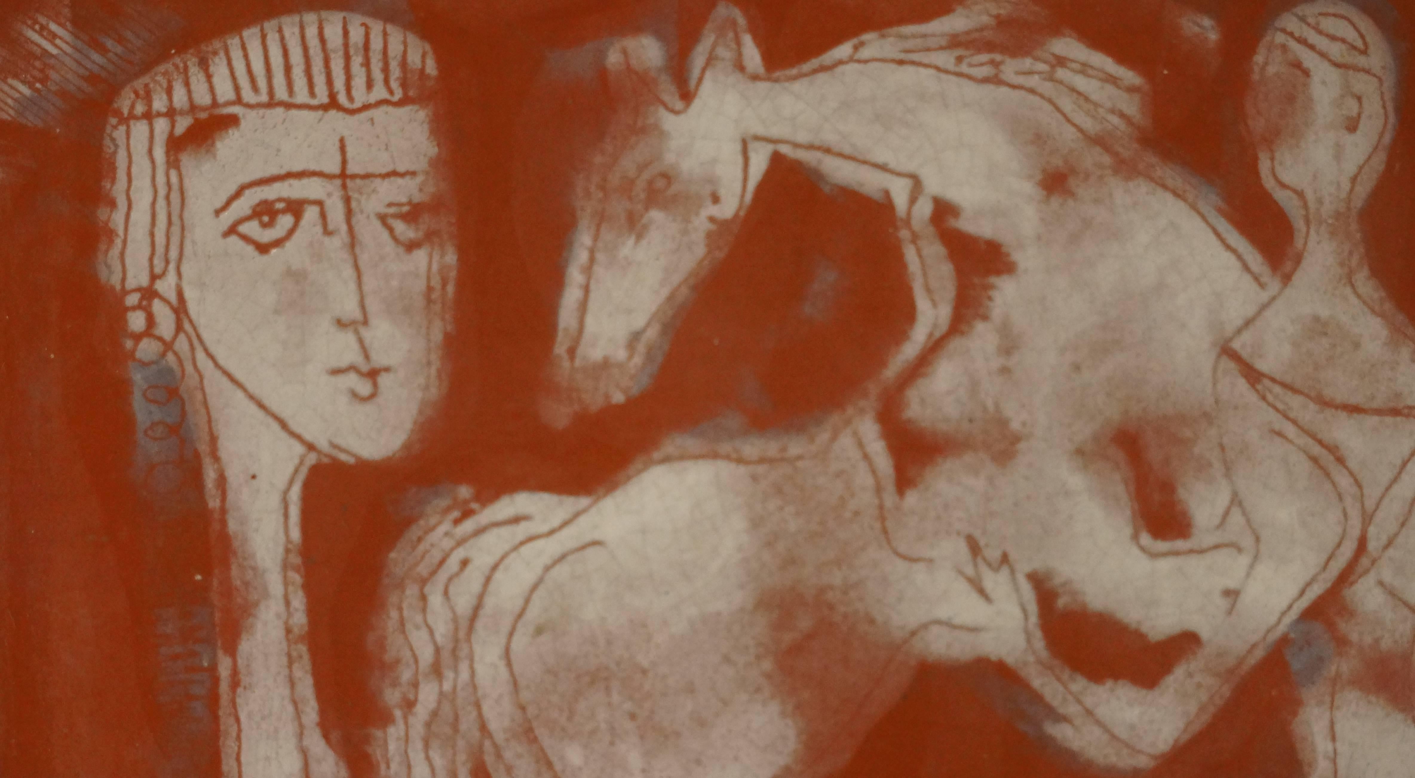The Horse 1
