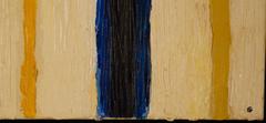 Abstract Composition Northern School, 1960-1965 - 59x49 cm, framed