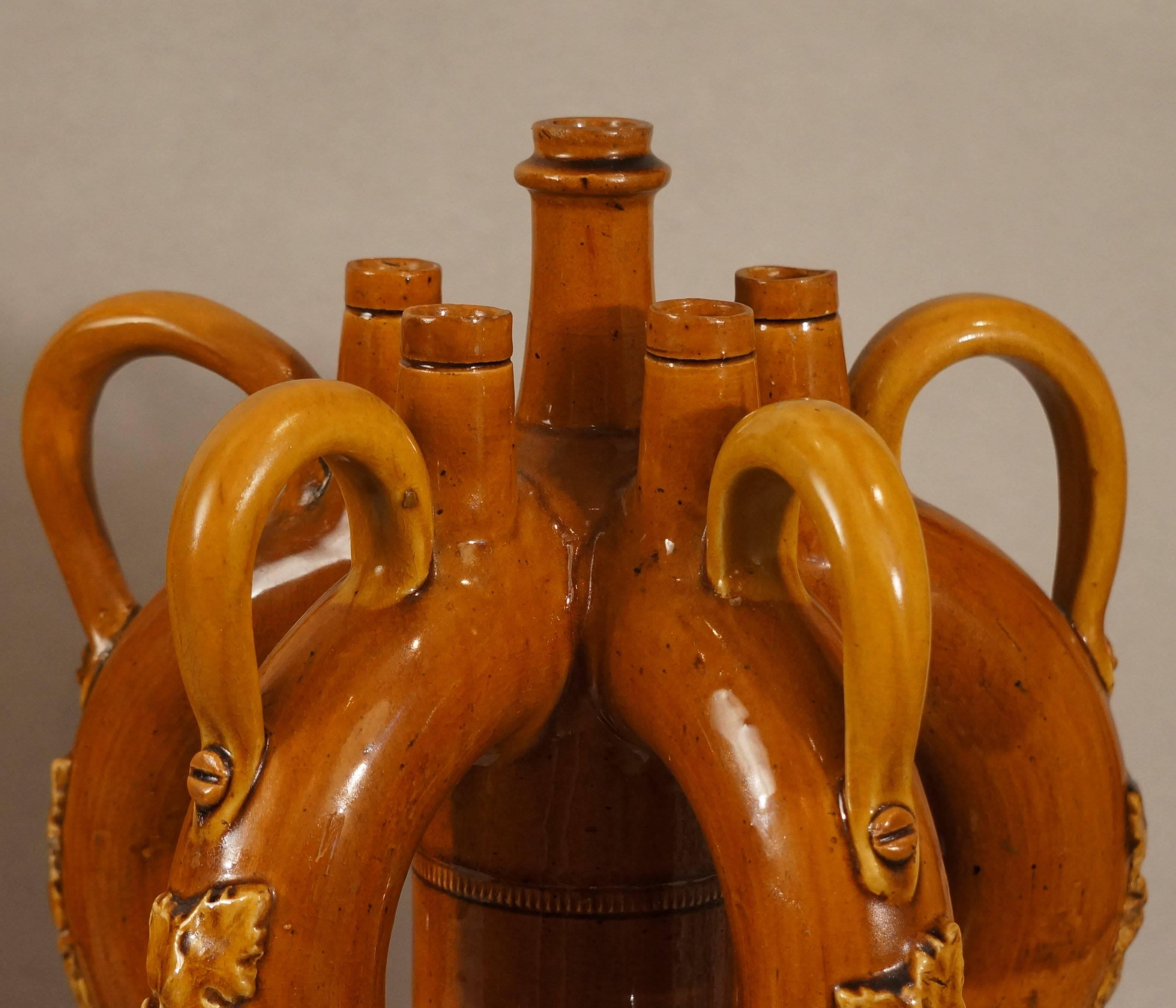 Pair of Provençal Vase 1