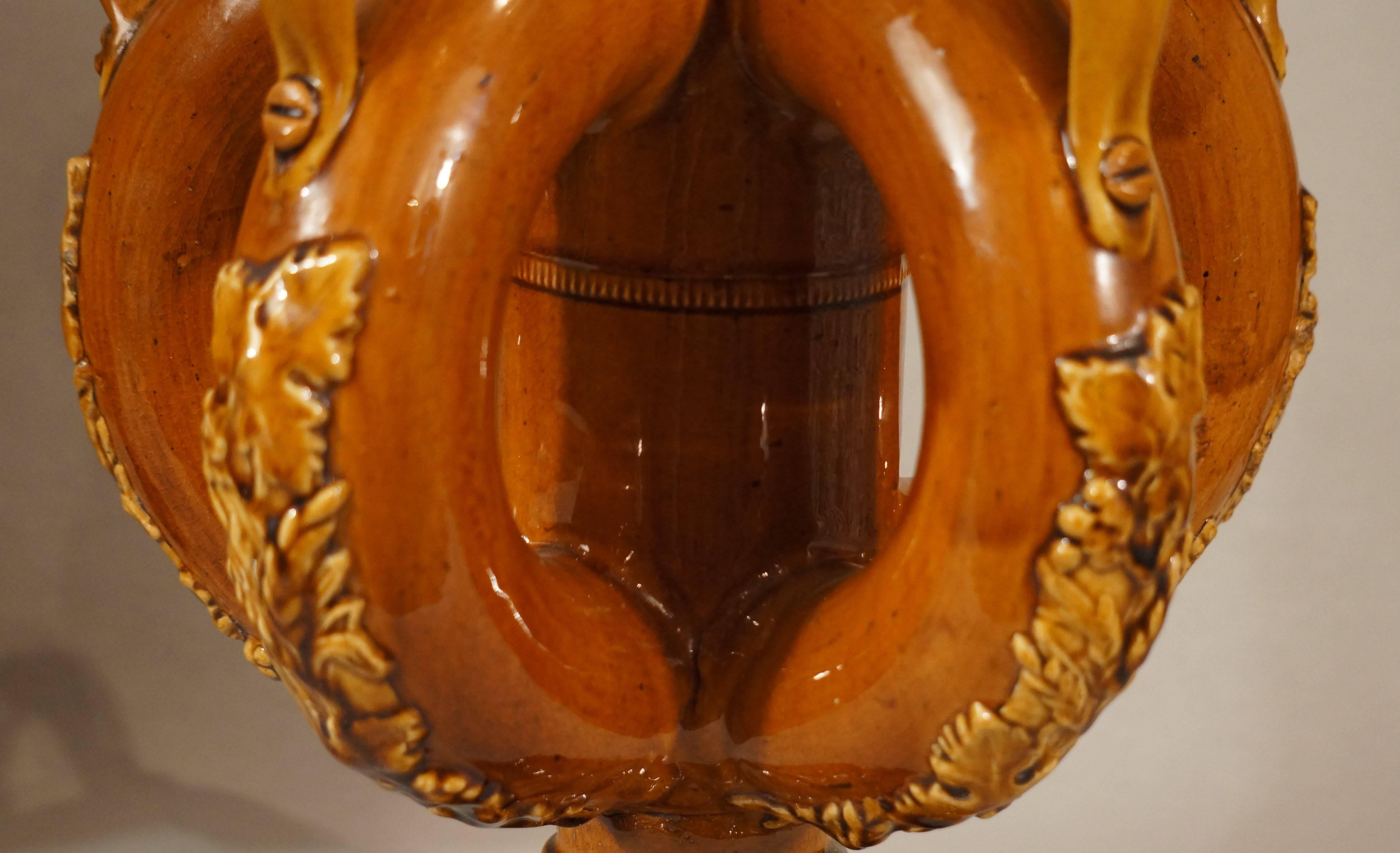 Pair of Provençal Vase 2