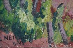 Village Close To Paris