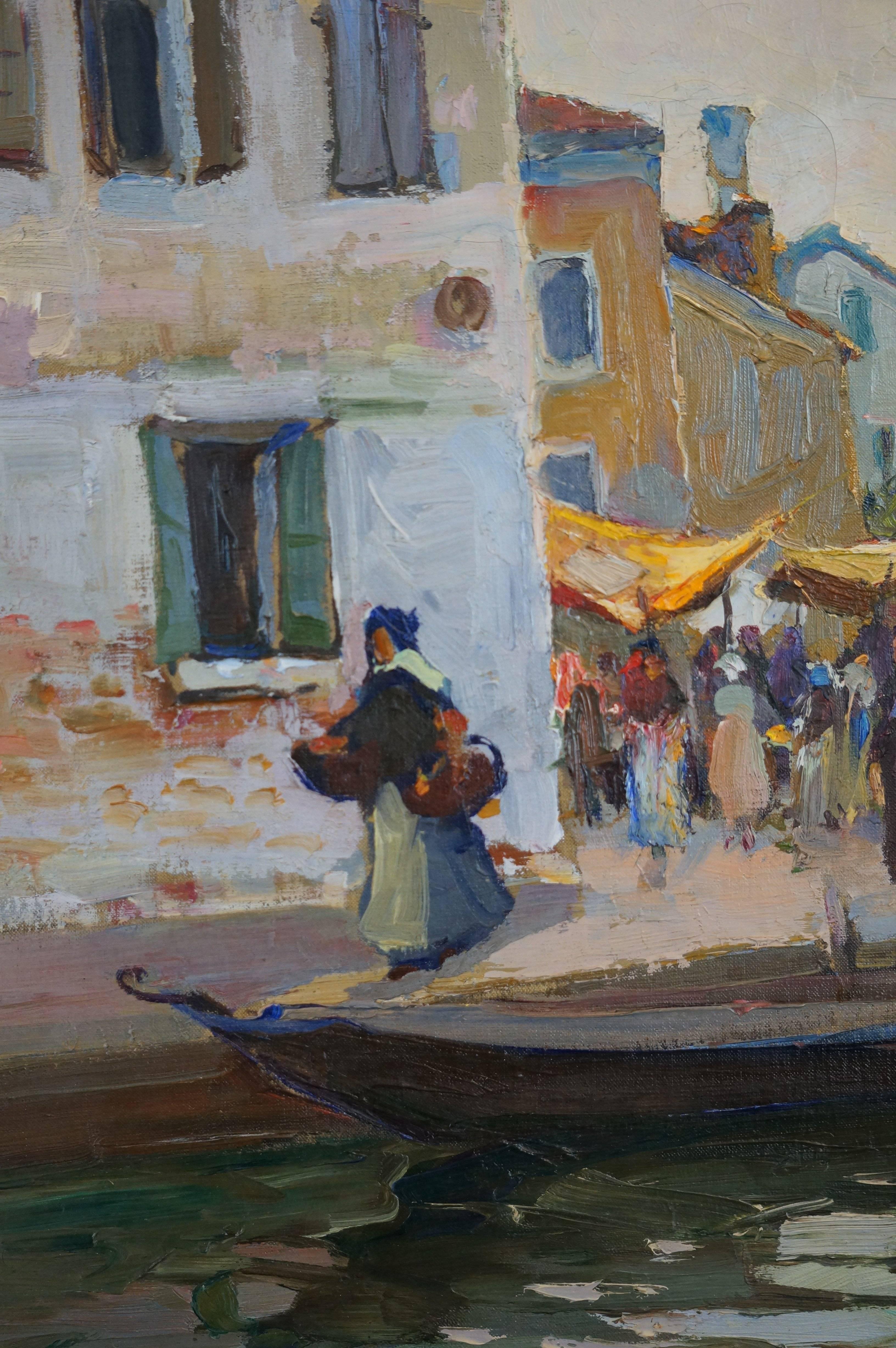 Le marché 1