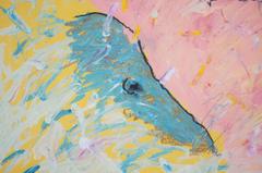 Abstrakte Komposition T1