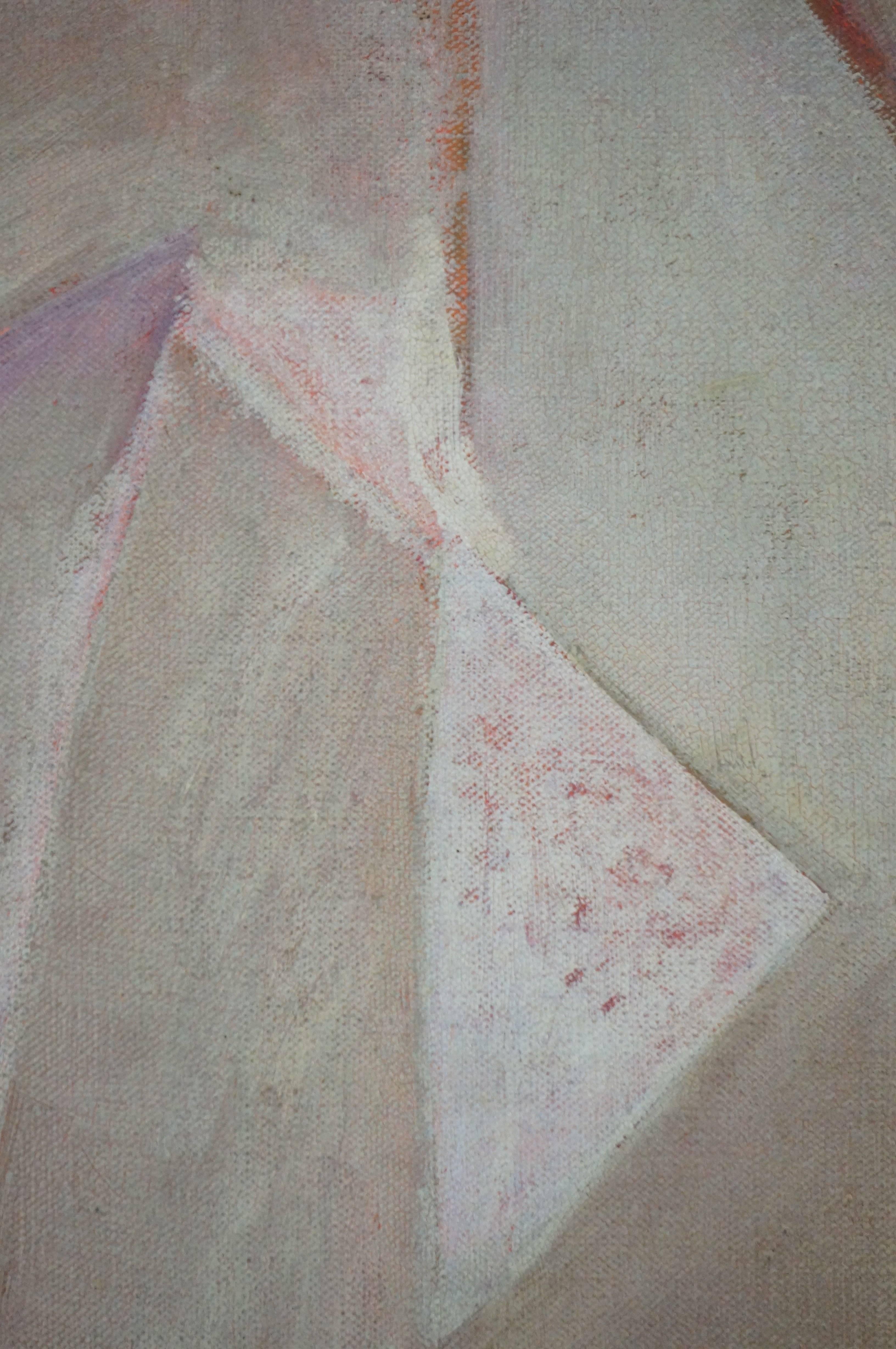 Abstrakte Komposition C1 – Painting von M. Colucci