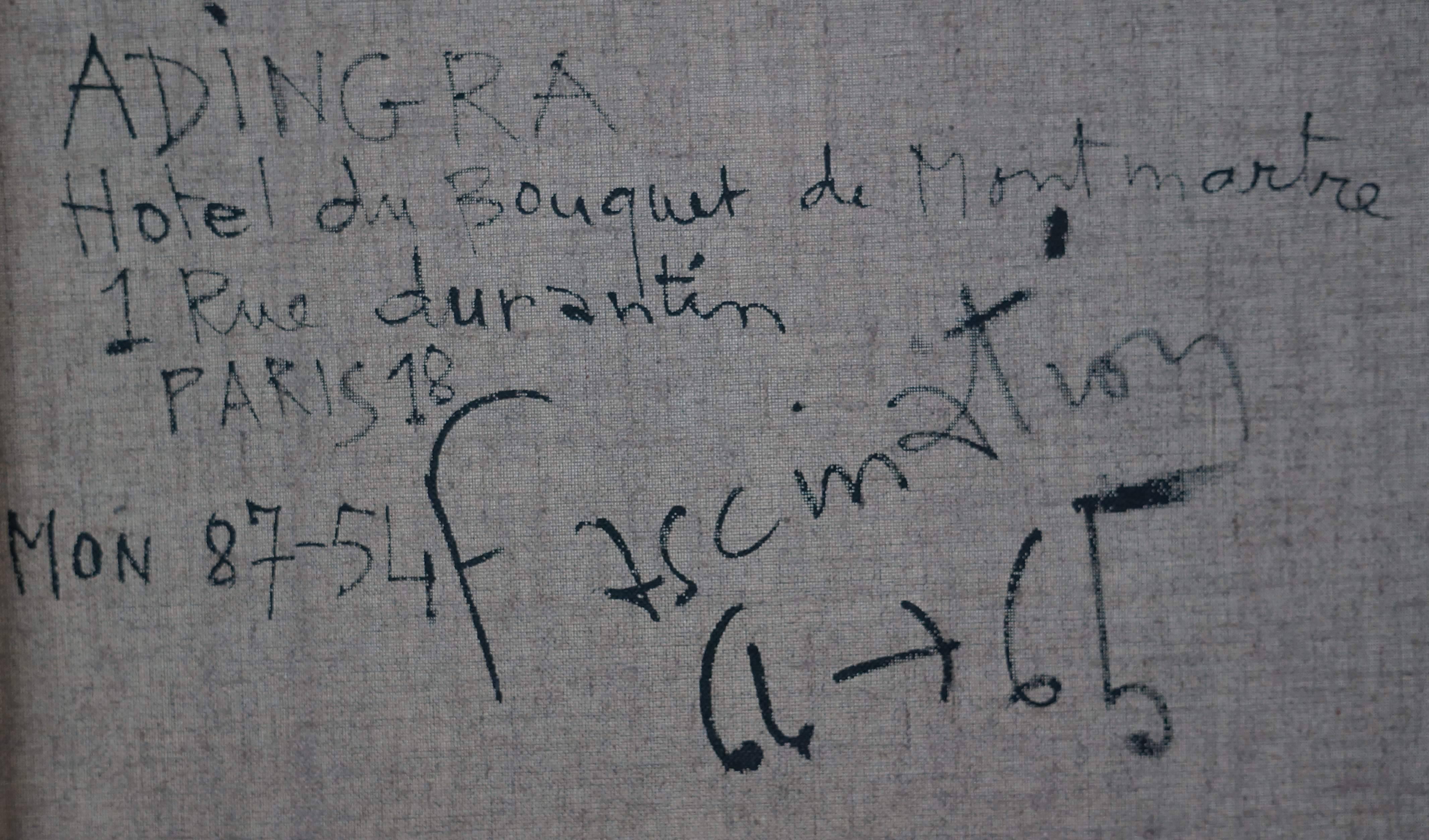 george ebrin adingra