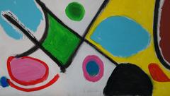 Abstract Composition SX