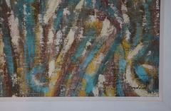 Abstract composition M1