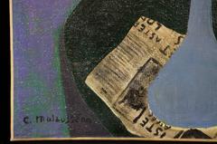 La Femme Aux Tournesols