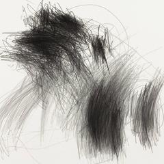 Performative Drawing  Live Transmission: Kevin Norton Performance