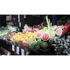 Fruit Stall 5