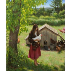 Her Favorite Hen 10