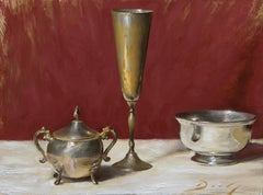 Arrangement in Silver
