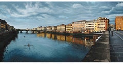 Arno at Dusk