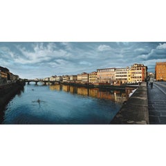 Arno at Dusk 12