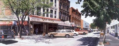 Photorealist Print "Historic Owego" Anthony Brunelli