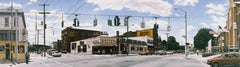 Photorealist Print "Walter's Shoes" Anthony Brunelli