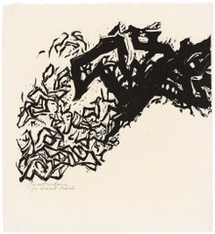 « Winter Serenity » — Gravure sur bois signée pour « Walden » d'Henry David Thoreau
