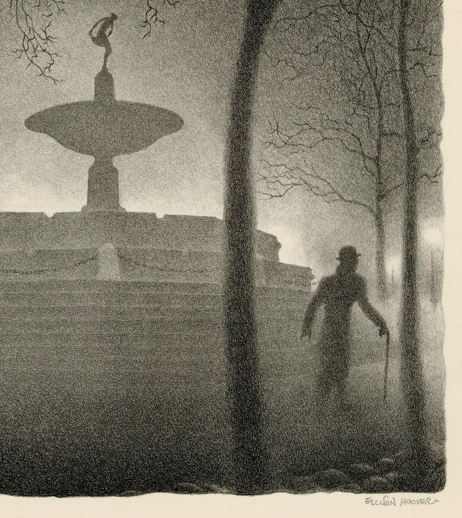 Fontana Pulitzer, sera